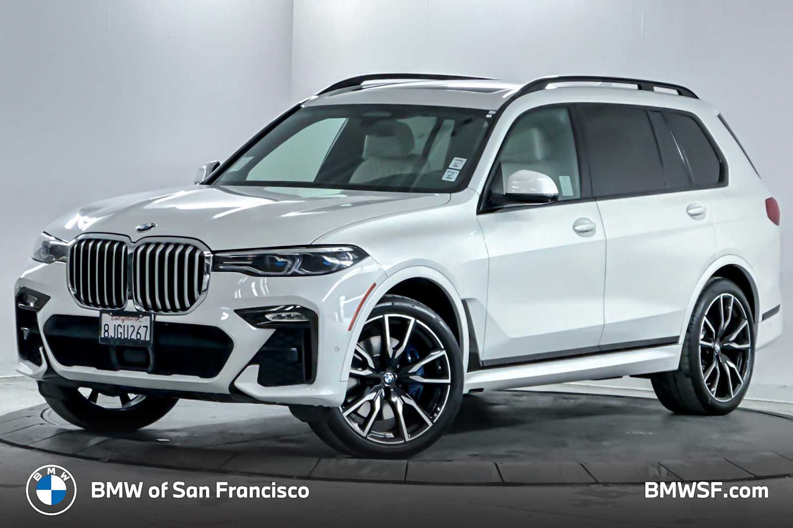 2019 BMW X7 xDrive50i -
                  San Francisco, CA