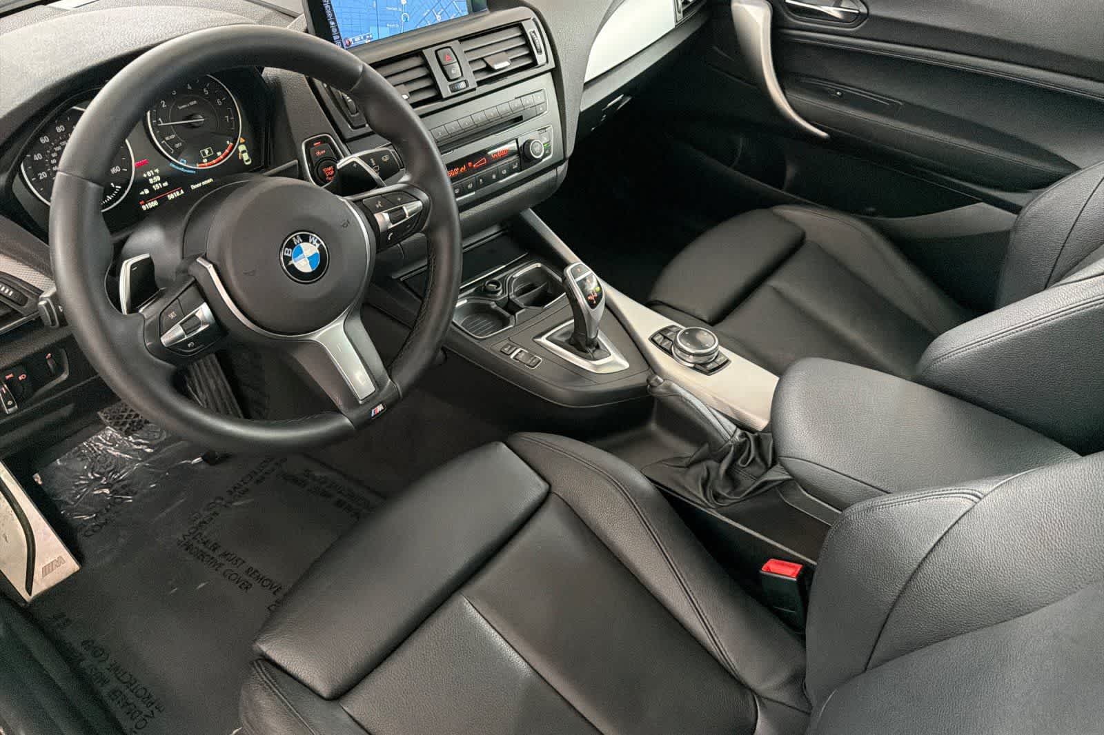 Thumbnail: 2014 BMW 2 Series - 11