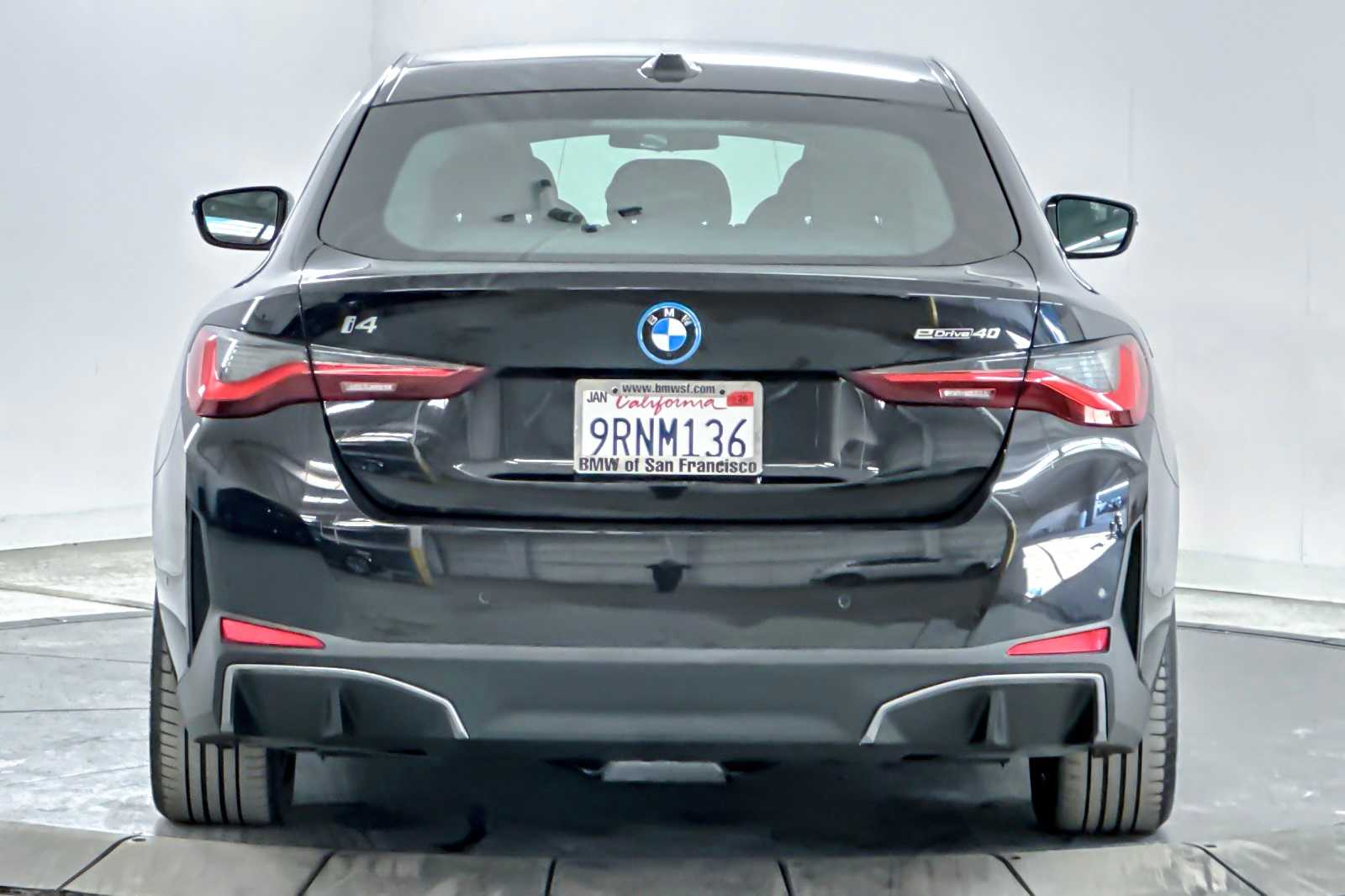 Thumbnail: 2025 BMW i4 - 7