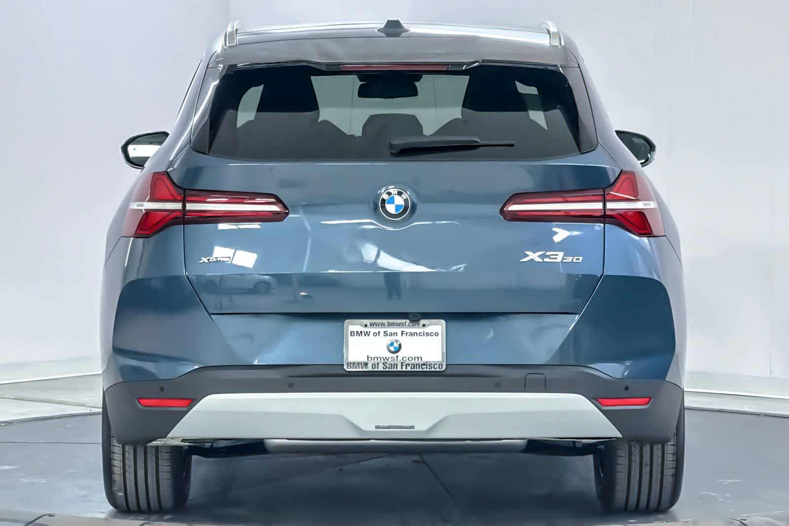Thumbnail: 2026 BMW X3 - 7