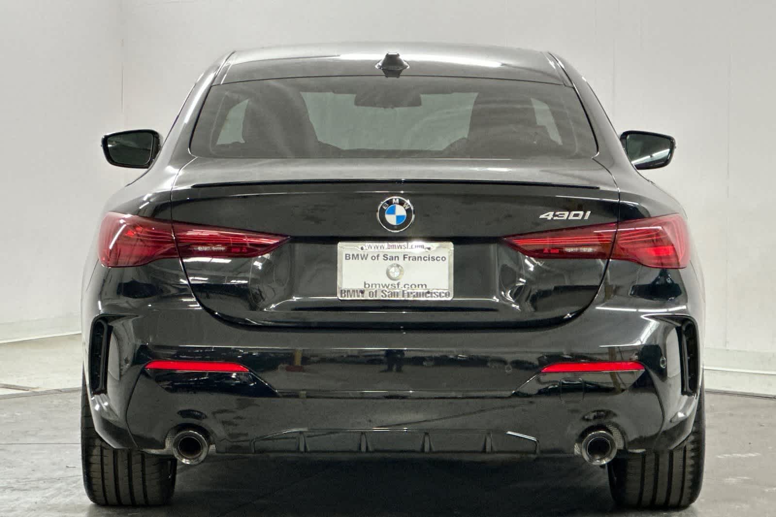 2025 BMW 4 Series 430i 7