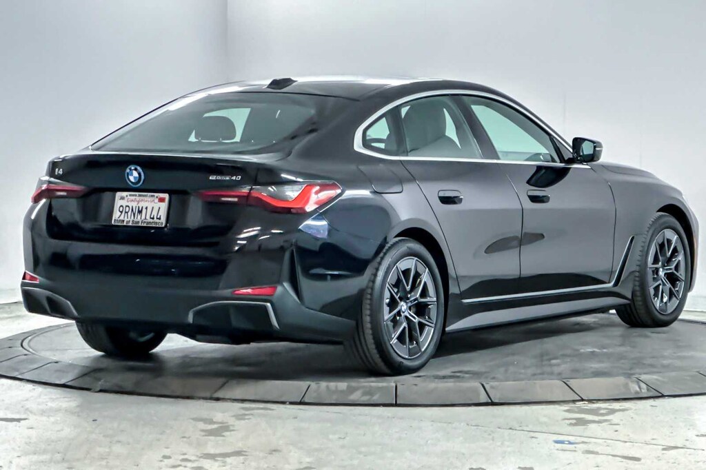 Used 2025 BMW i4 eDrive40 Sedan