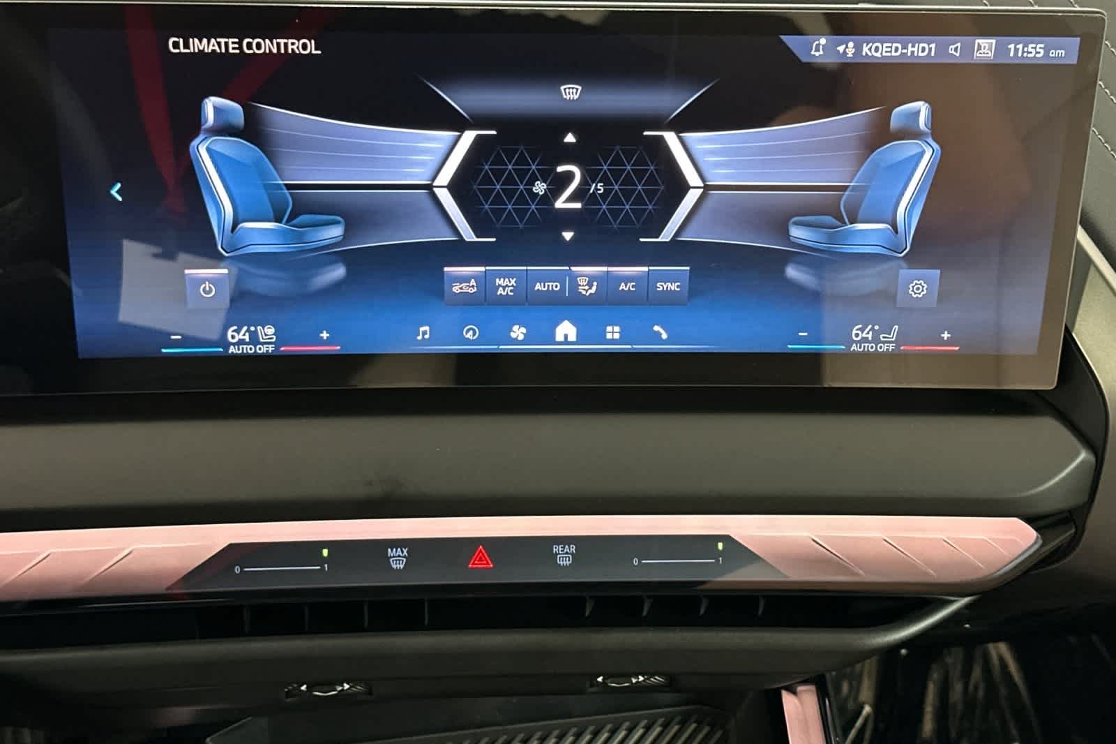 Thumbnail: 2026 BMW X3 - 21