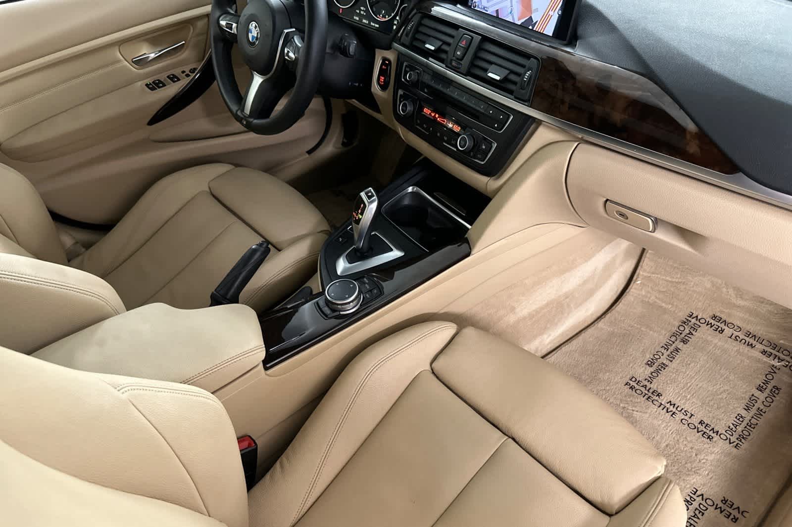 Thumbnail: 2015 BMW 3 Series - 15