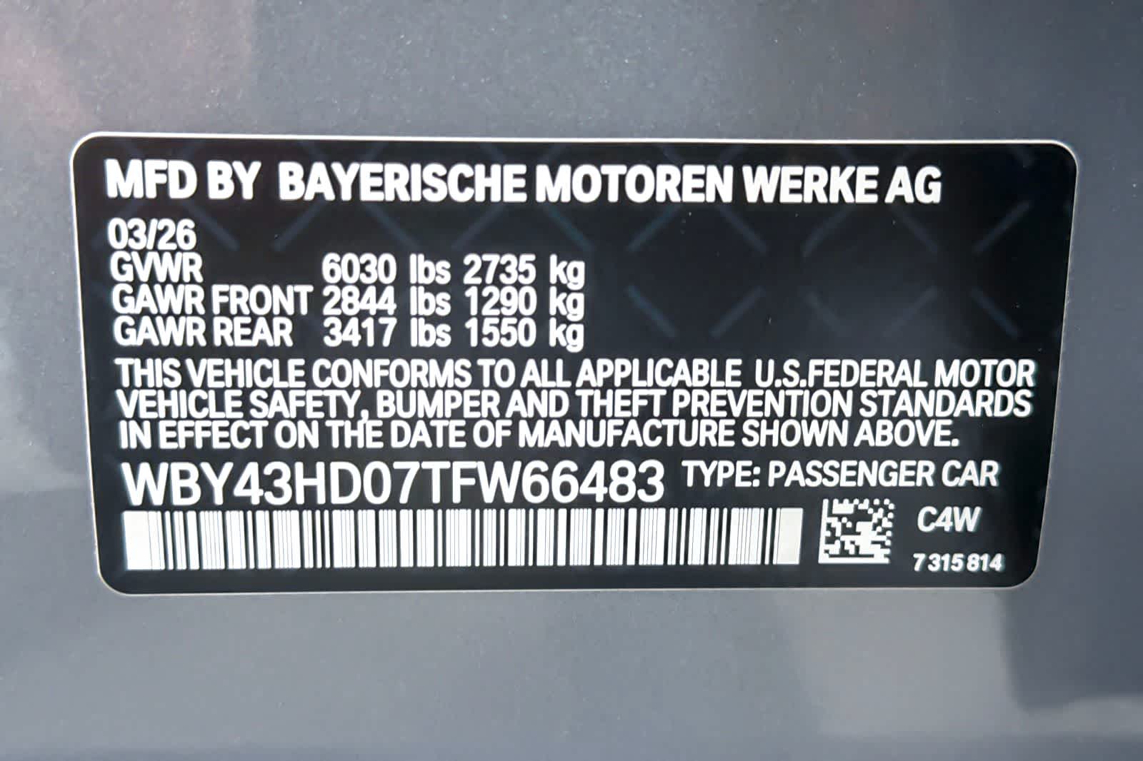 Thumbnail: 2026 BMW i4 - 26