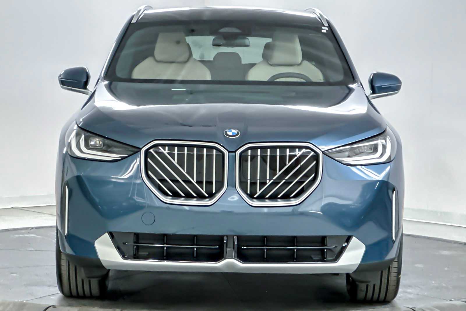 Thumbnail: 2026 BMW X3 - 10