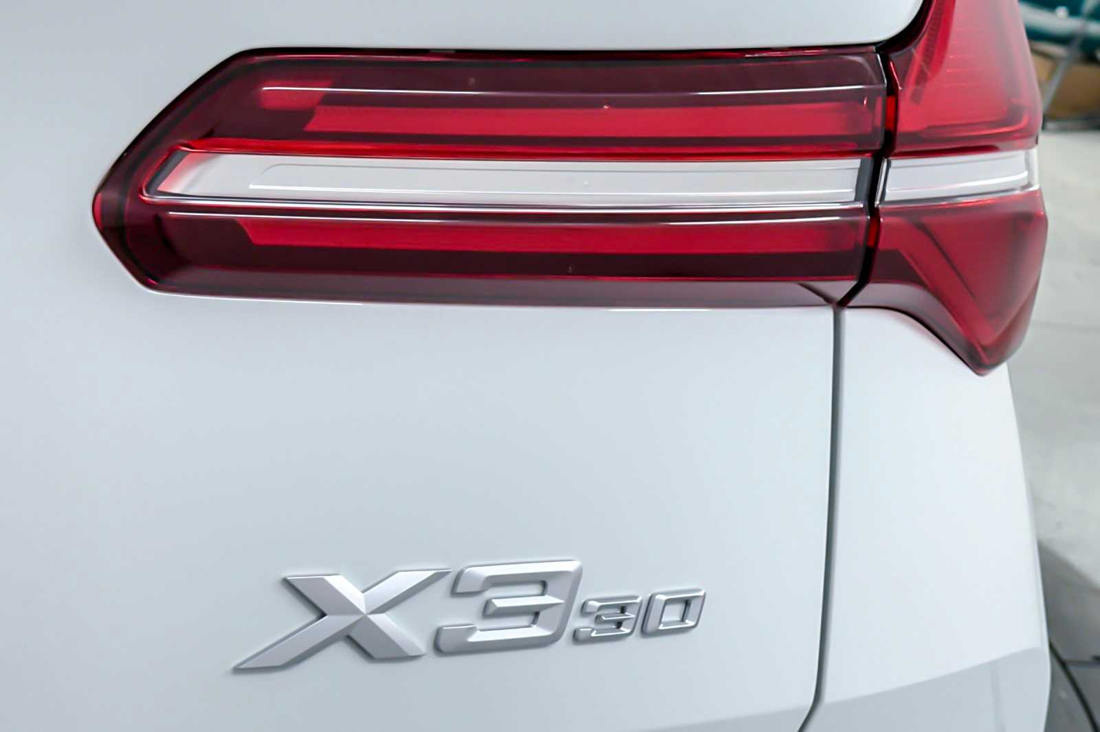 Thumbnail: 2026 BMW X3 - 26