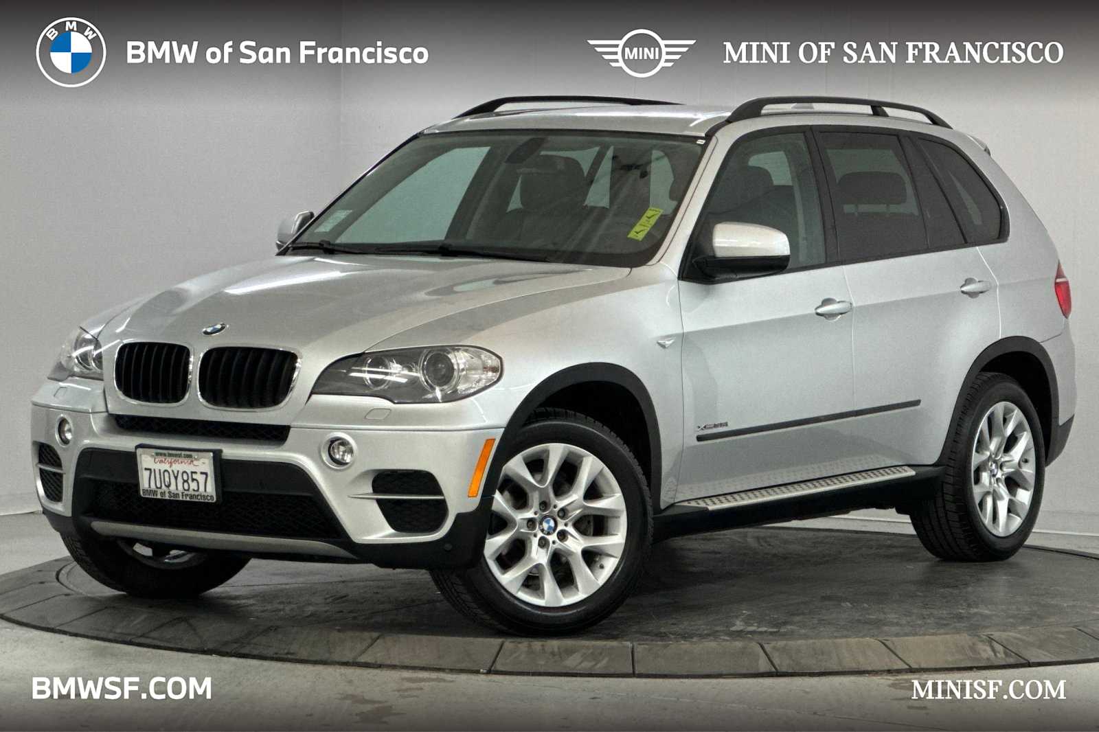 2012 BMW X5 M -
                  San Francisco, CA