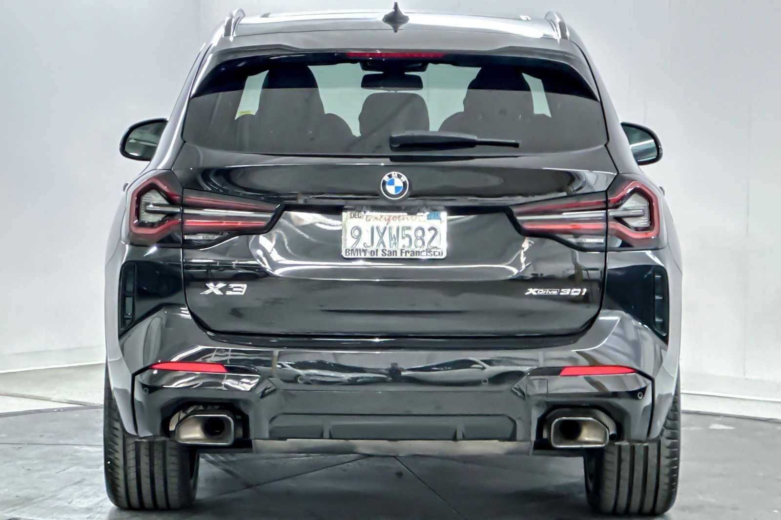 Thumbnail: 2024 BMW X3 - 7
