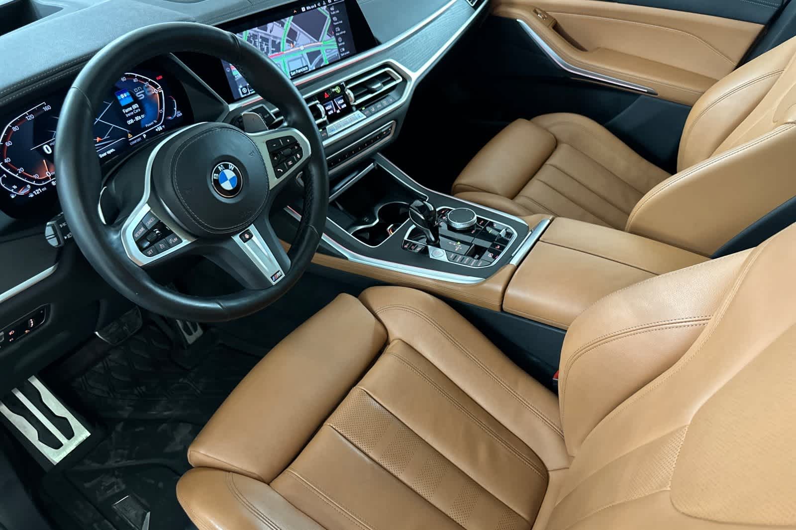 2022 BMW X7 xDrive40i 11