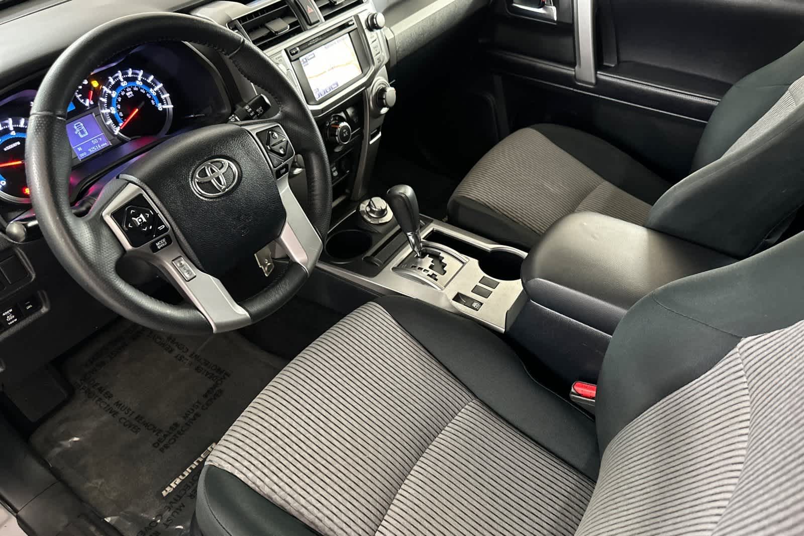 Thumbnail: 2018 Toyota 4Runner - 11