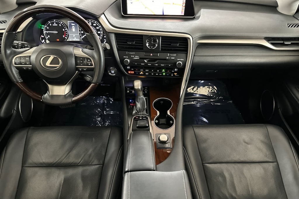 Used 2018 Lexus RX SUV