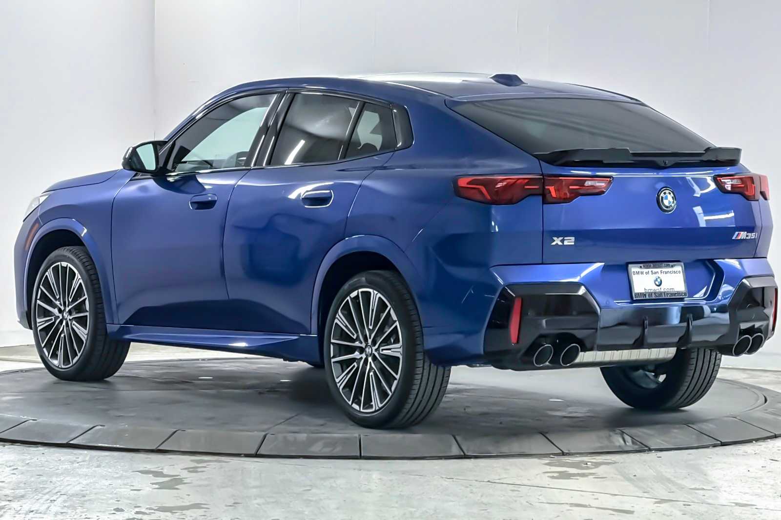 Thumbnail: 2026 BMW X2 - 6