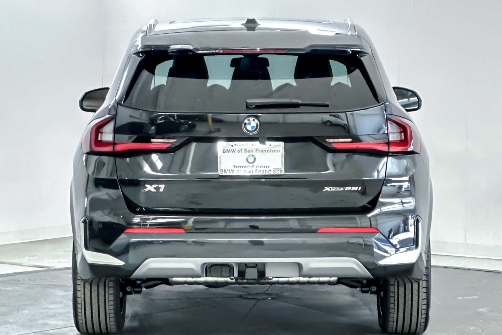 Thumbnail: 2025 BMW X1 - 7