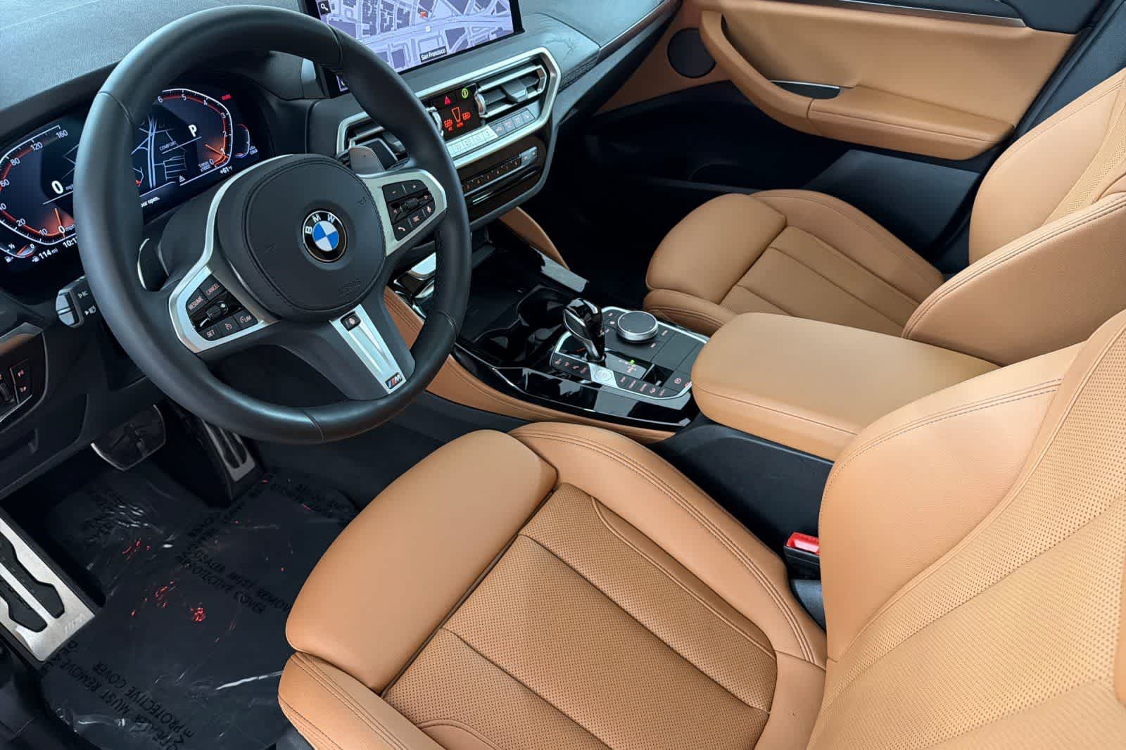 Thumbnail: 2023 BMW X4 - 11