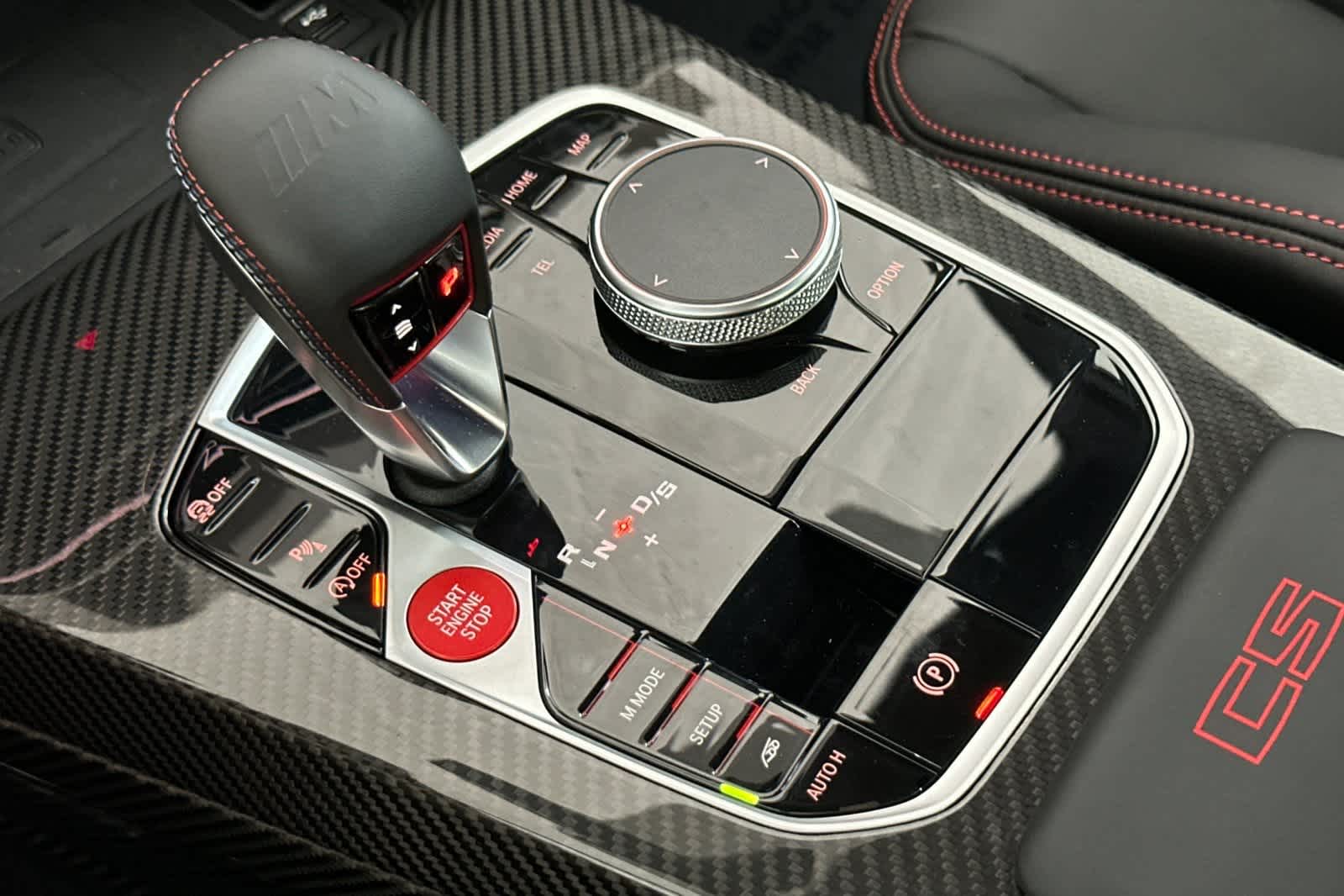 2025 BMW M4 CS 21