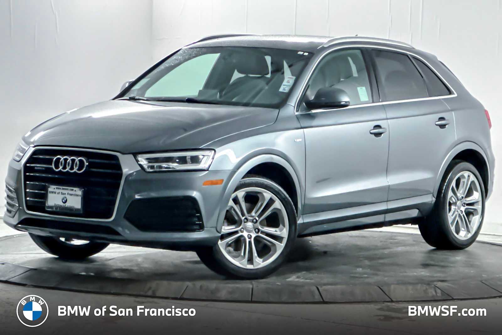 2016 Audi Q3 Prestige -
                  San Francisco, CA