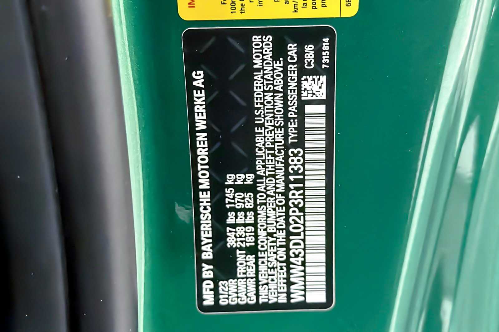 Thumbnail: 2023 MINI Cooper Convertible - 28