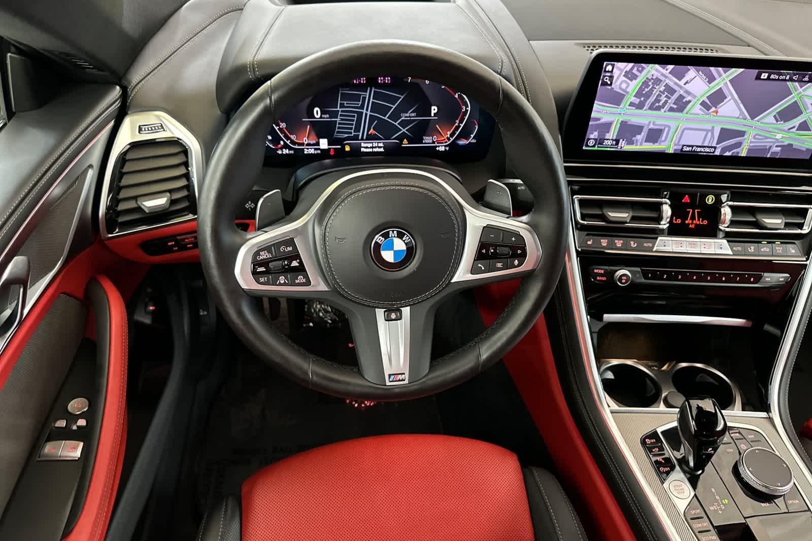 Thumbnail: 2023 BMW 8 Series - 14