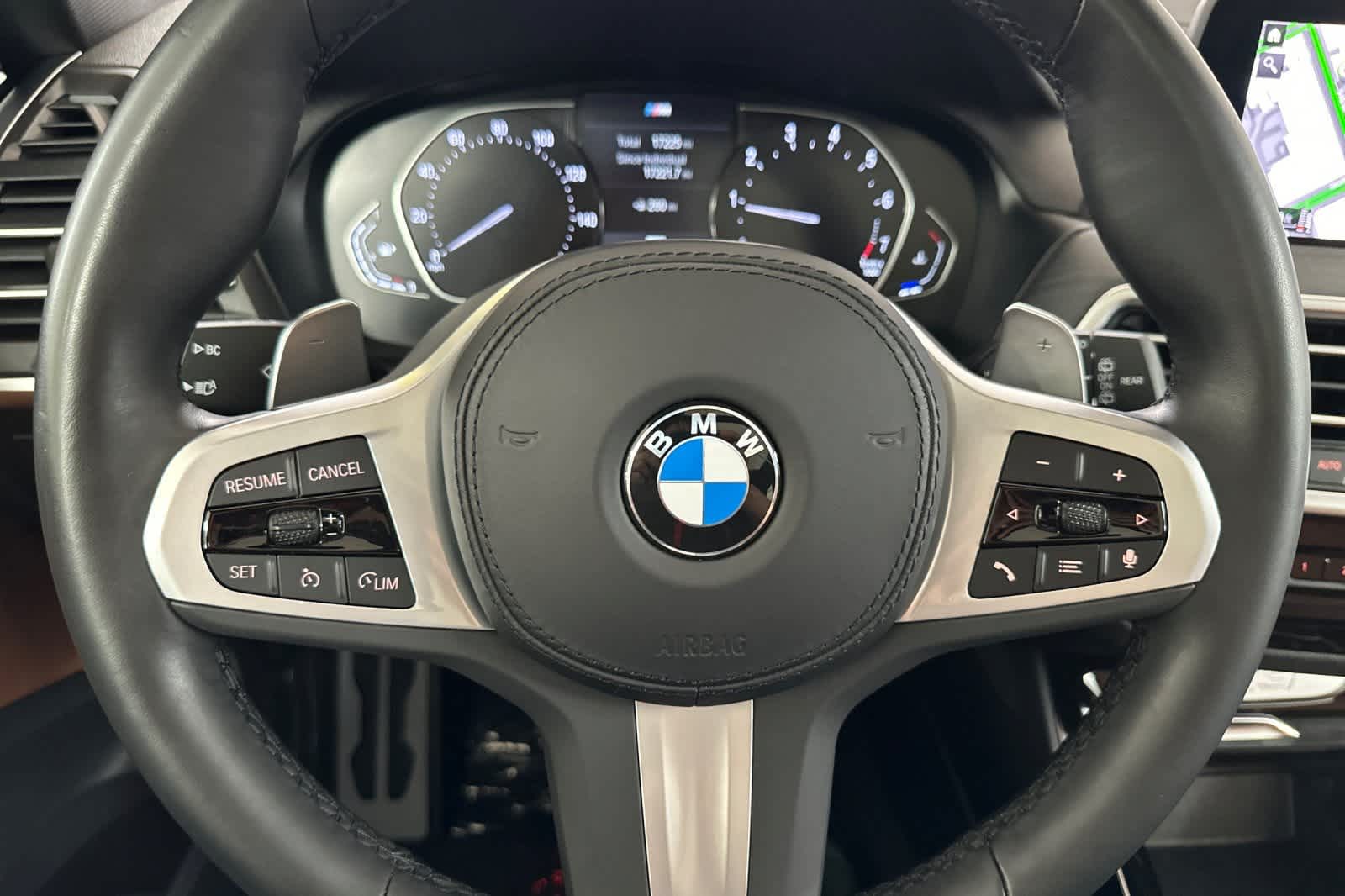 2022 BMW X3 xDrive30i 24