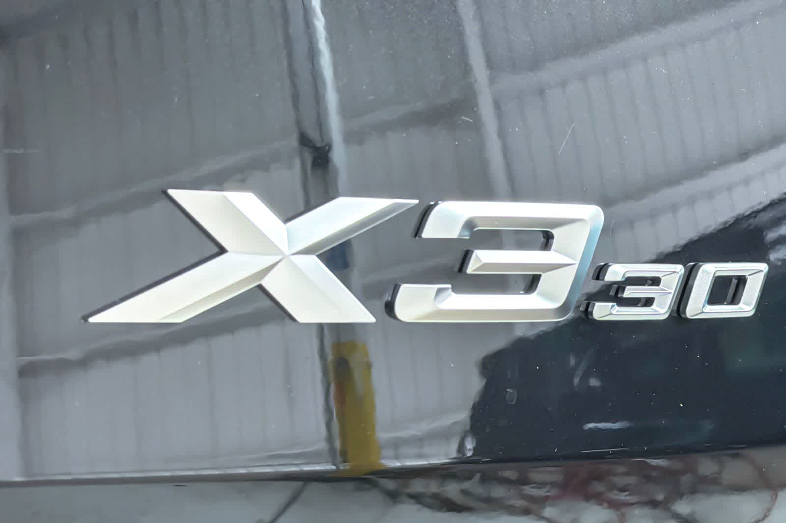 Thumbnail: 2026 BMW X3 - 26