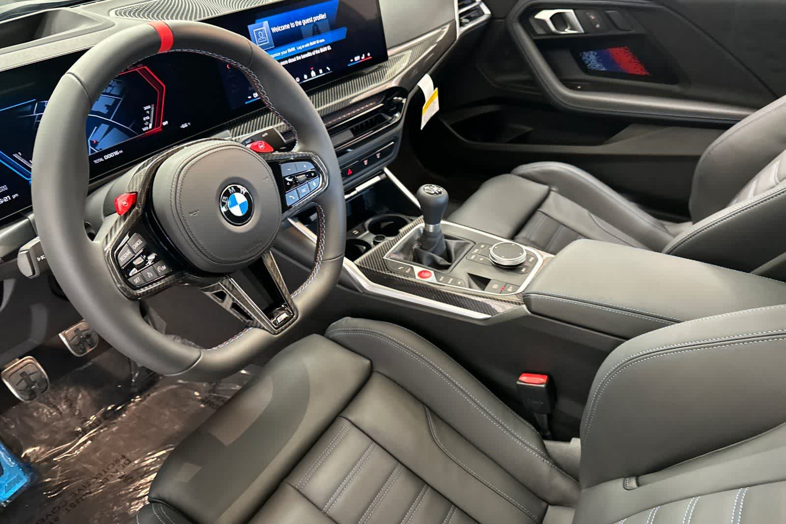 Thumbnail: 2026 BMW M2 - 11