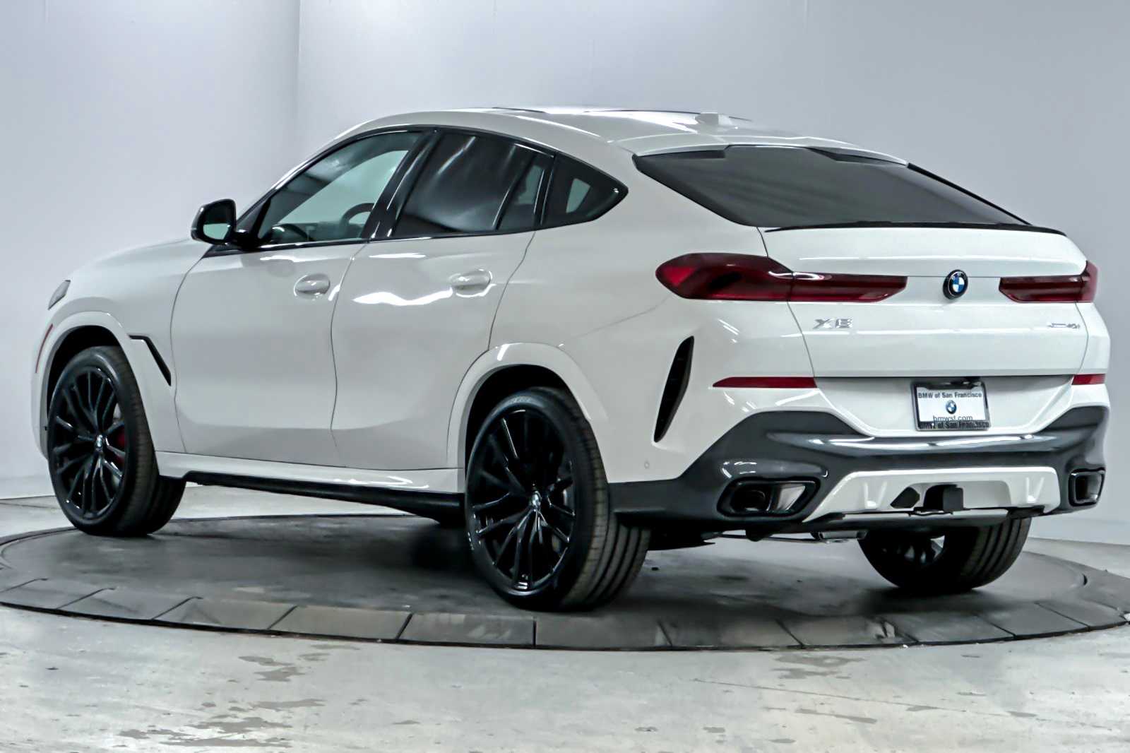 Thumbnail: 2026 BMW X6 - 6