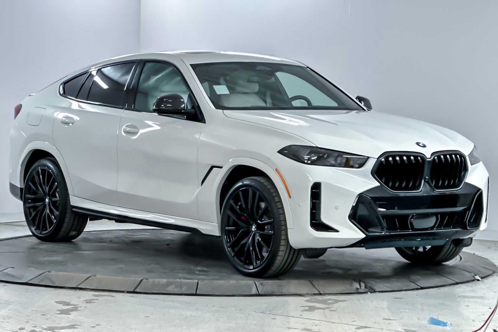 Thumbnail: 2026 BMW X6 - 9