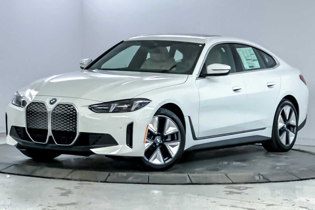 New 2025 BMW i4 eDrive40 Gran Coupe
