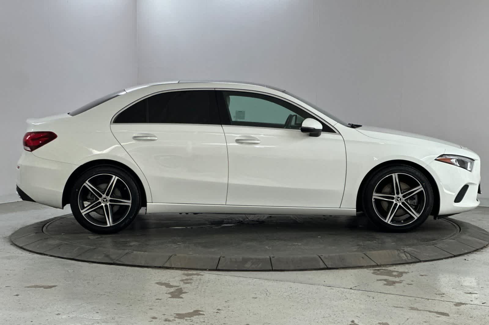 Thumbnail: 2022 Mercedes-Benz A-Class - 8
