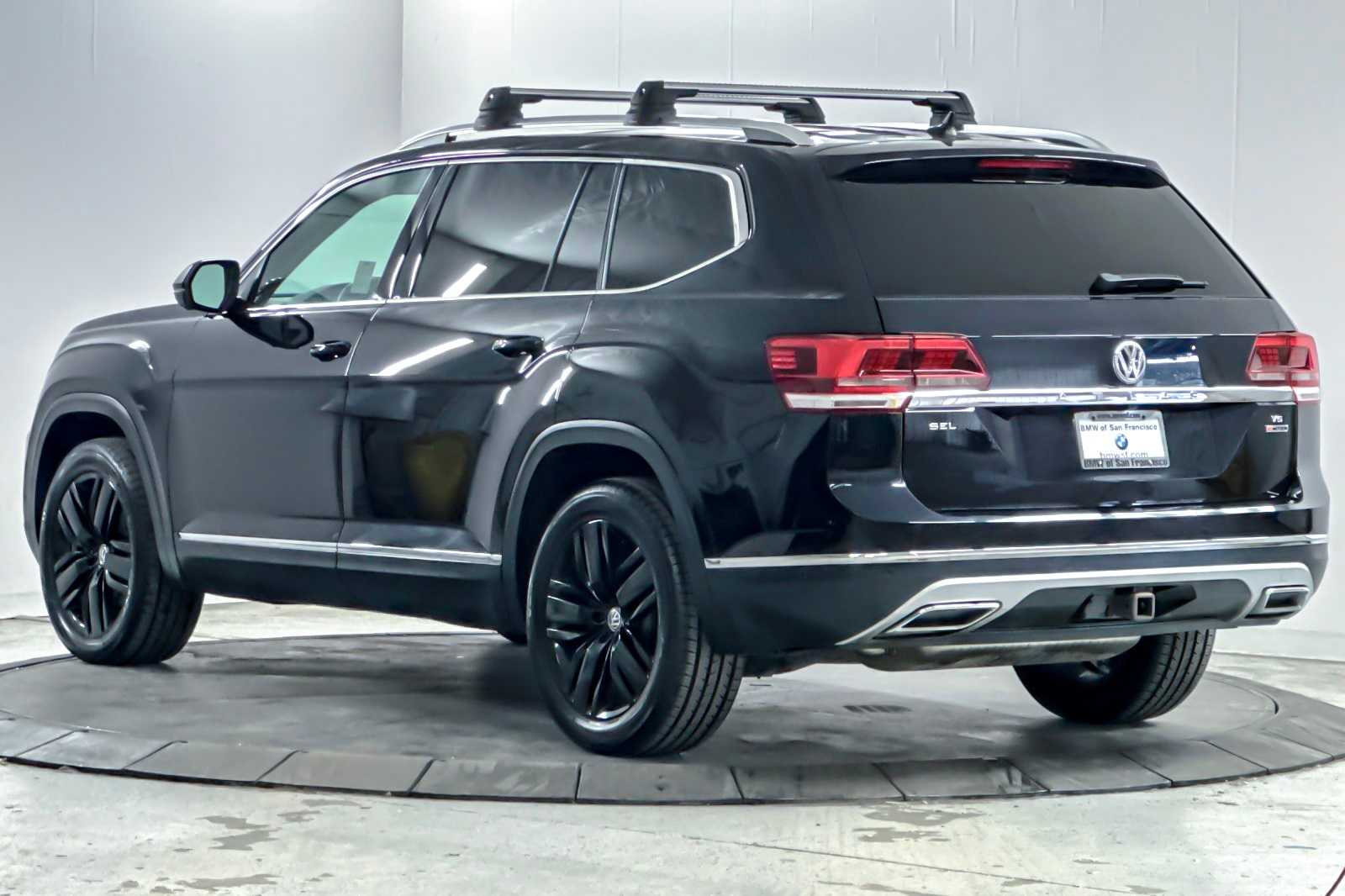 Thumbnail: 2018 Volkswagen Atlas - 6