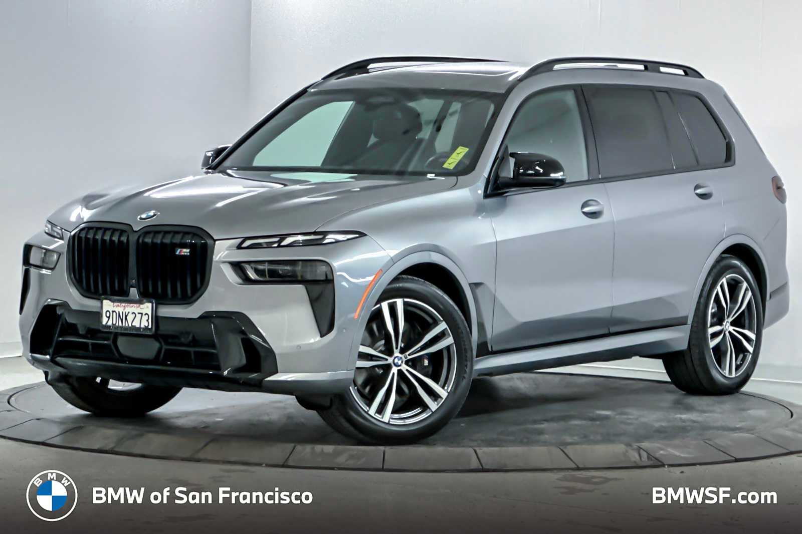 Thumbnail: 2023 BMW X7 - 1