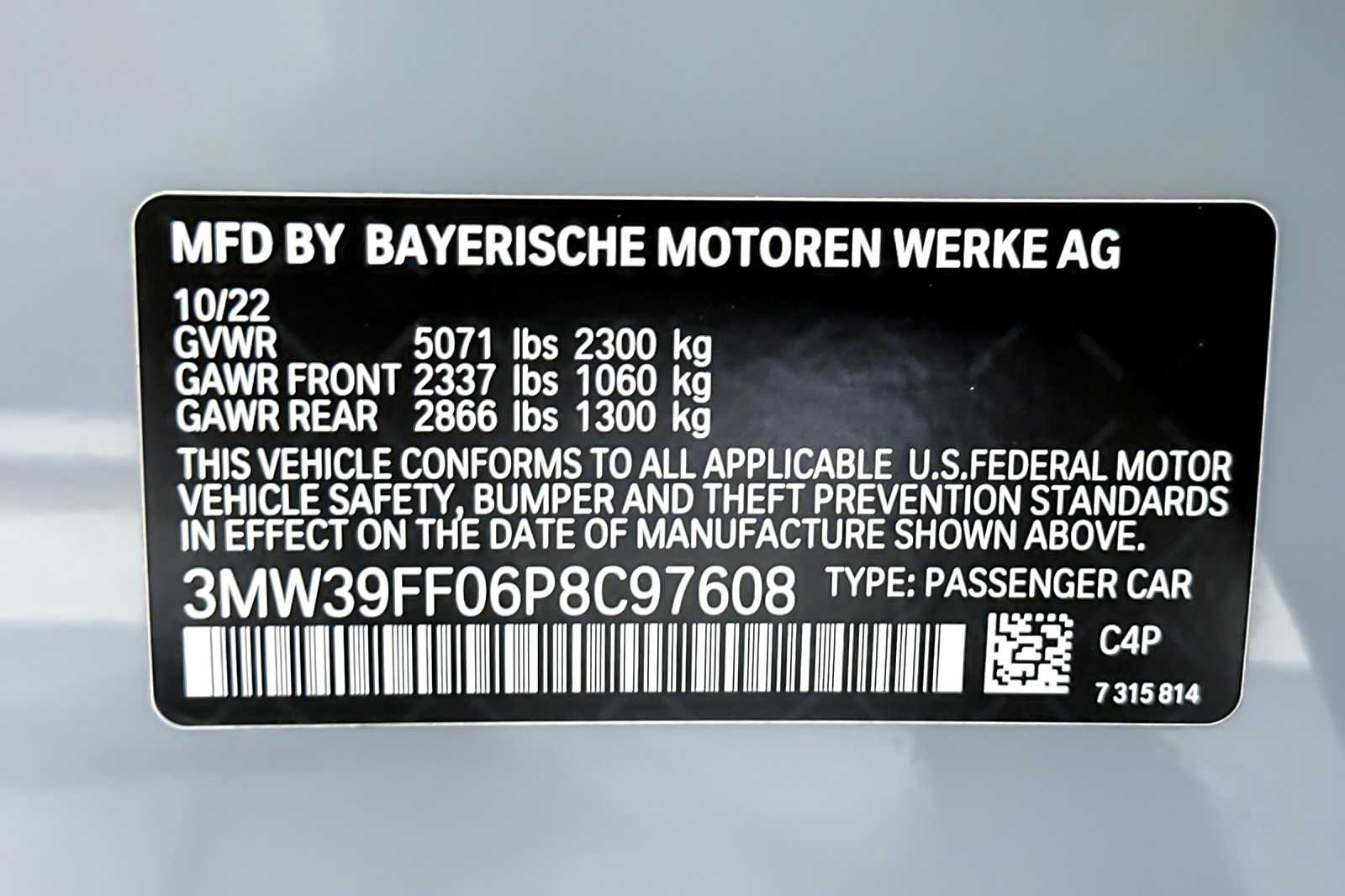 Thumbnail: 2023 BMW 3 Series - 29
