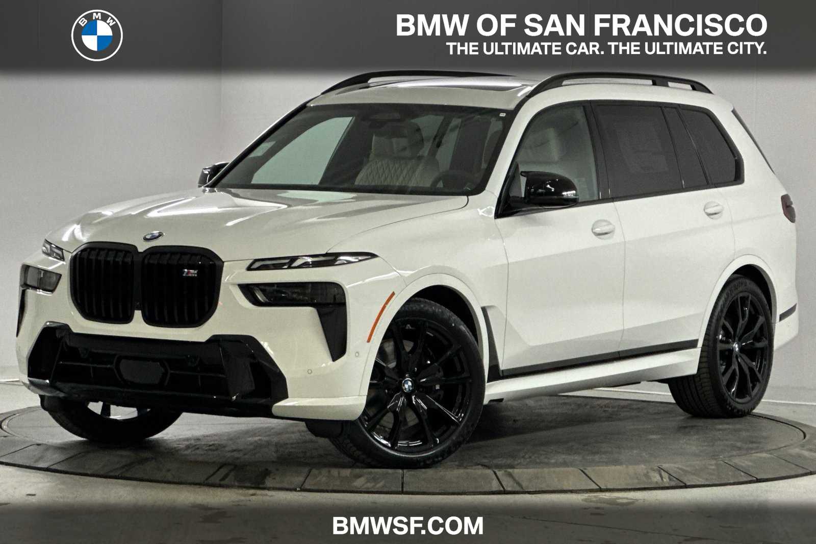 2026 BMW X7 M60i -
                  San Francisco, CA