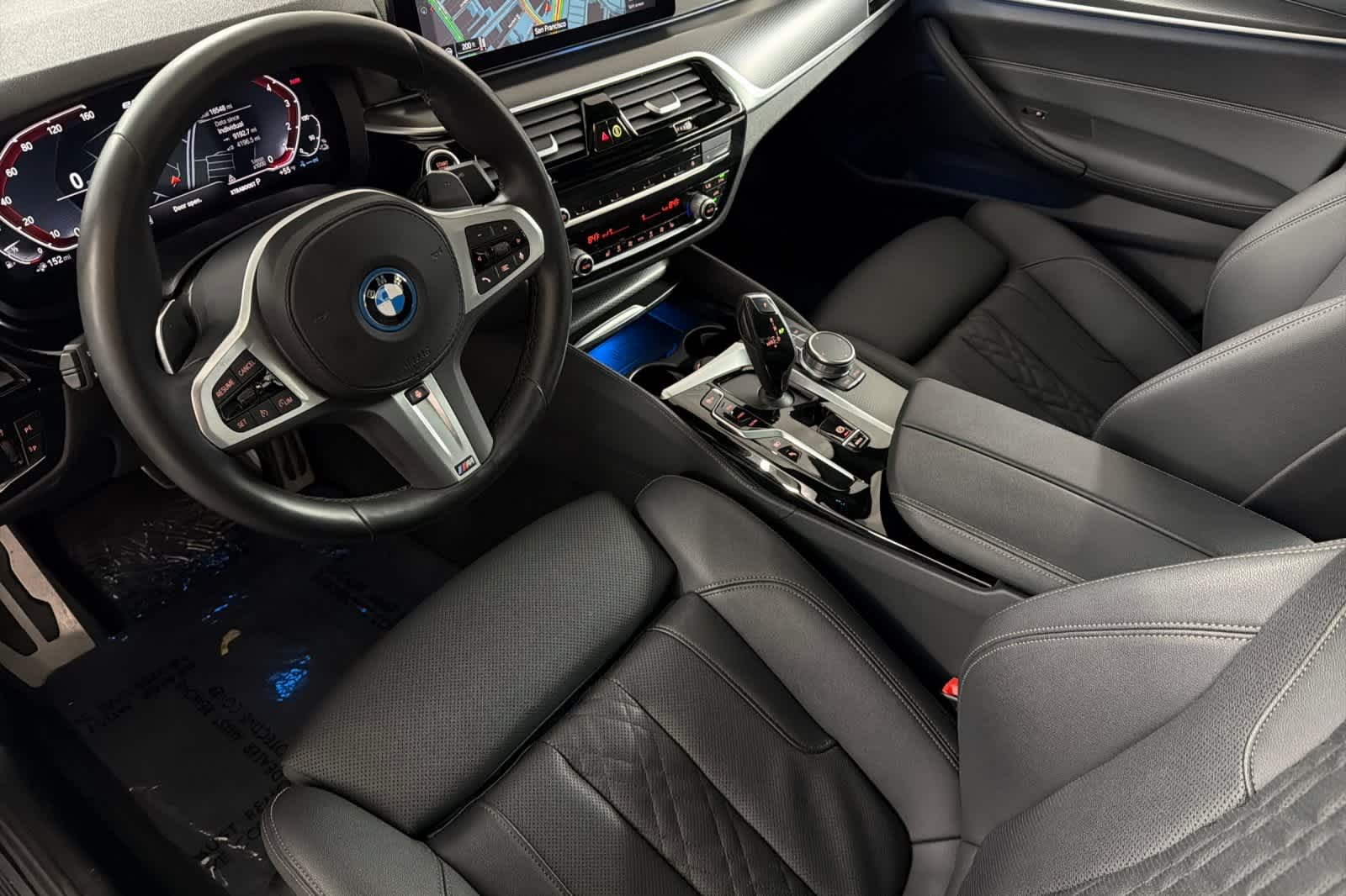 Thumbnail: 2023 BMW 5 Series - 11