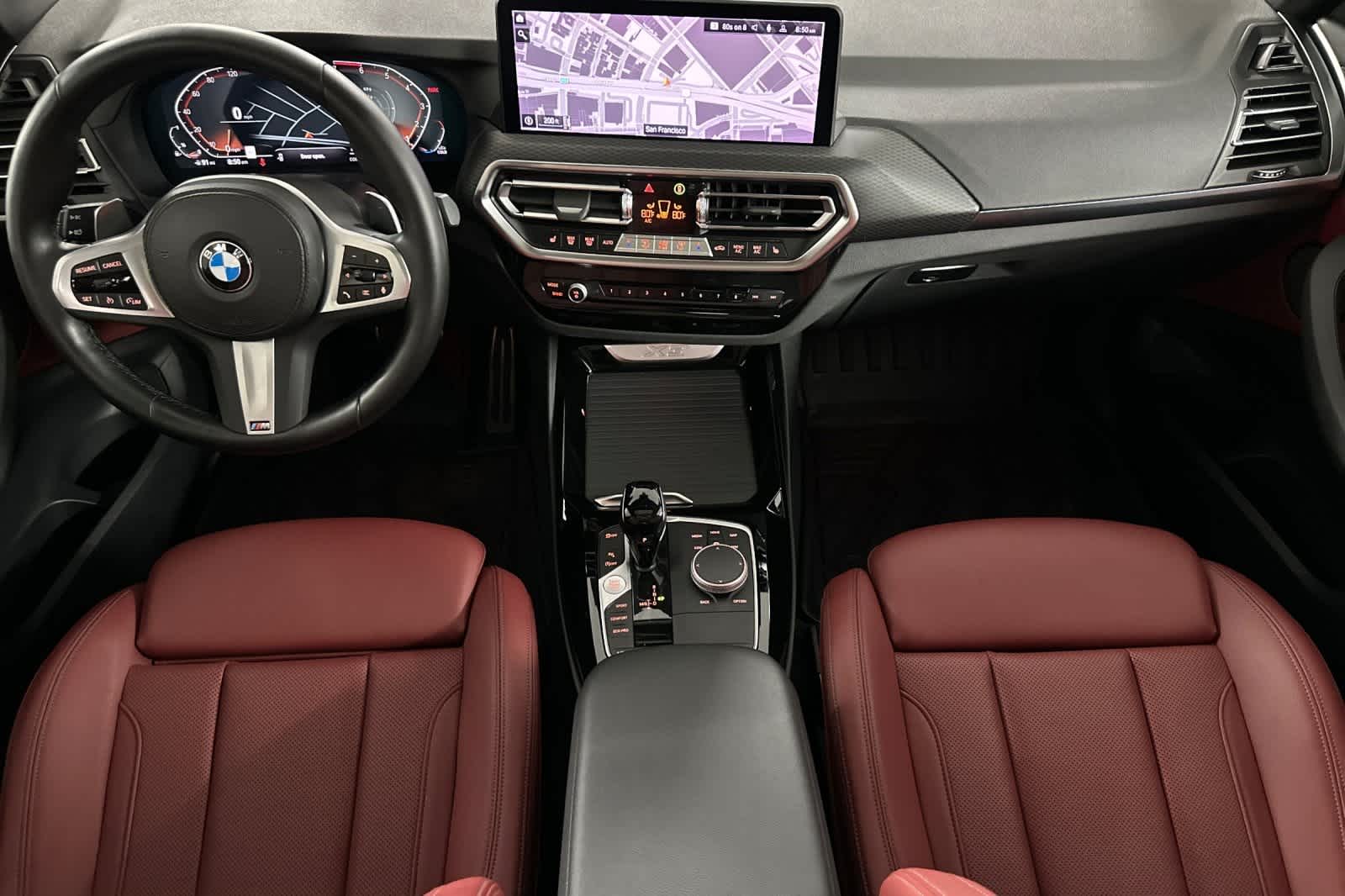 Thumbnail: 2023 BMW X3 - 3