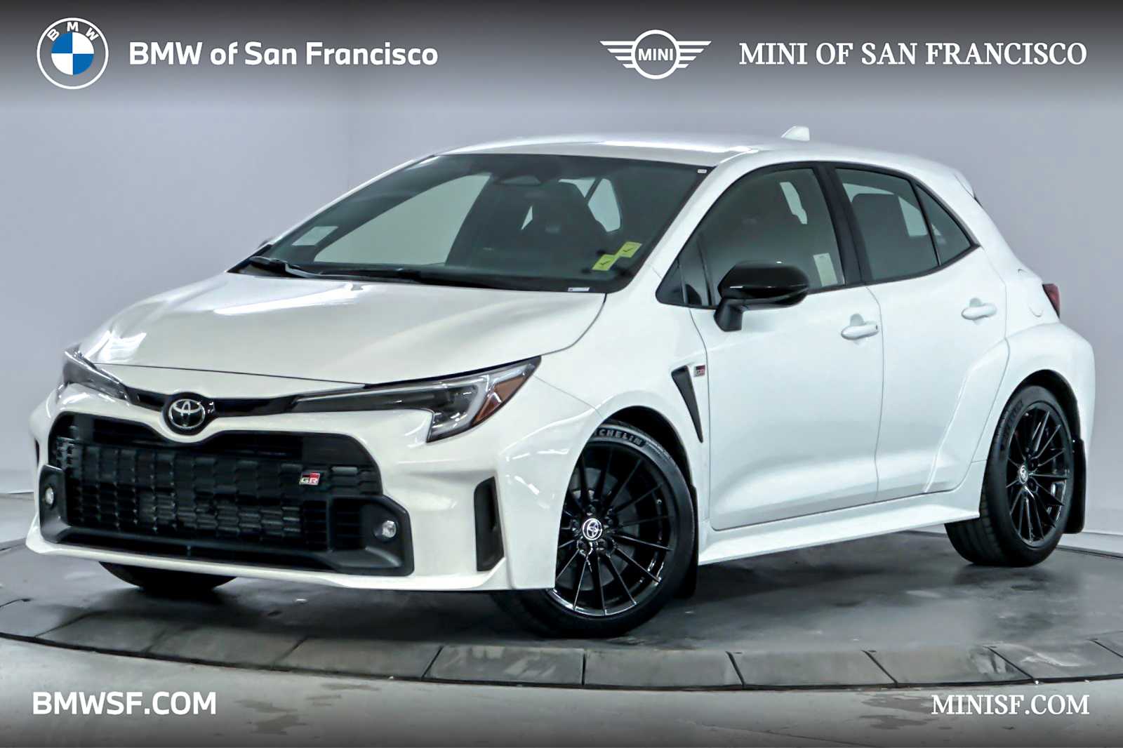 Thumbnail: 2023 Toyota GR Corolla - 1