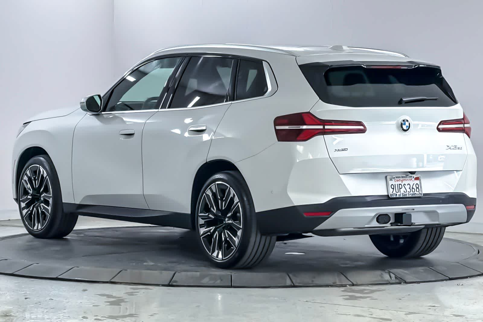 Thumbnail: 2025 BMW X3 - 6