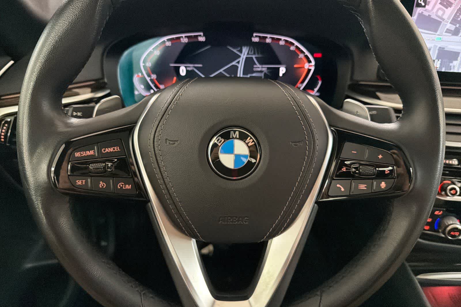 Thumbnail: 2023 BMW 5 Series - 23