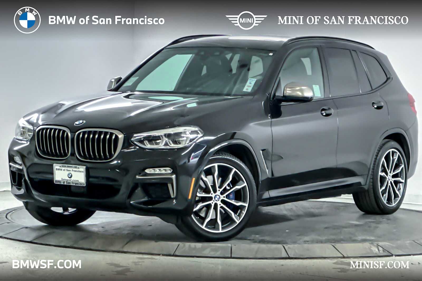 Thumbnail: 2019 BMW X3 - 1