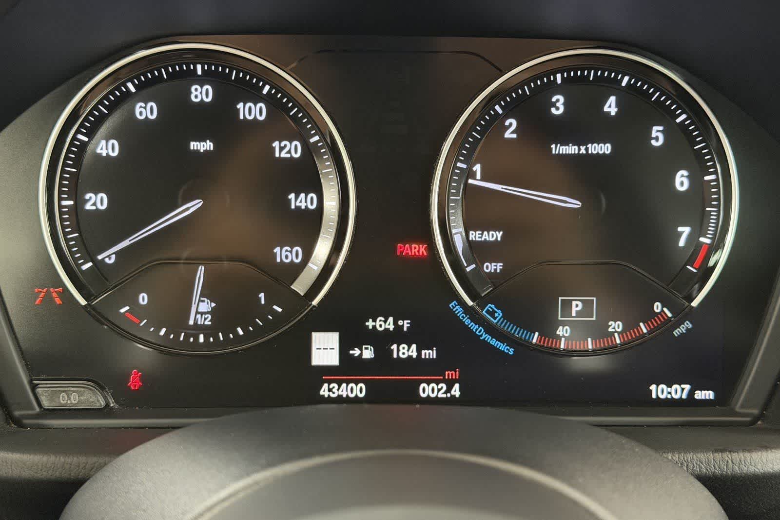 Thumbnail: 2021 BMW X1 - 25