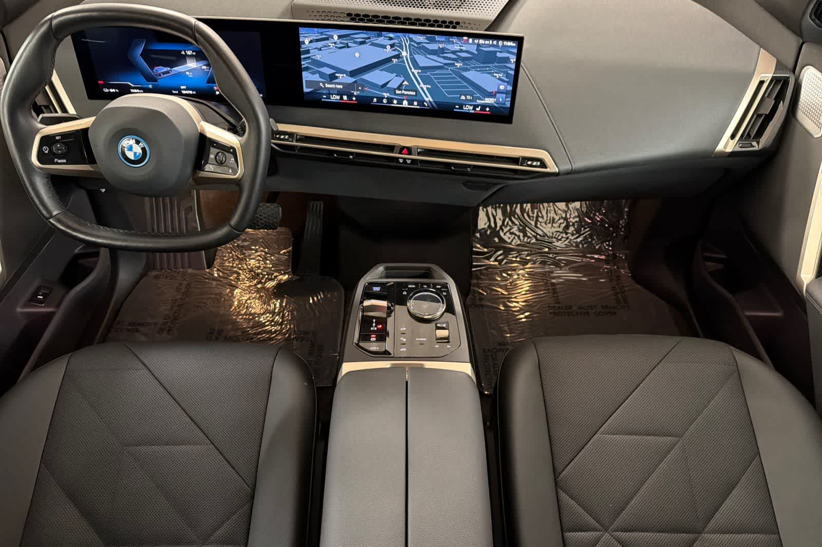 Thumbnail: 2024 BMW iX - 2