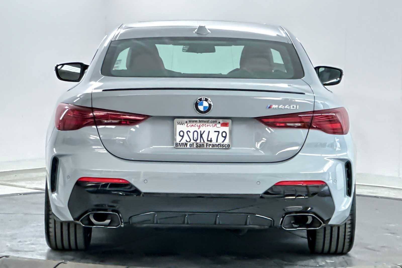 Thumbnail: 2025 BMW 4 Series - 7