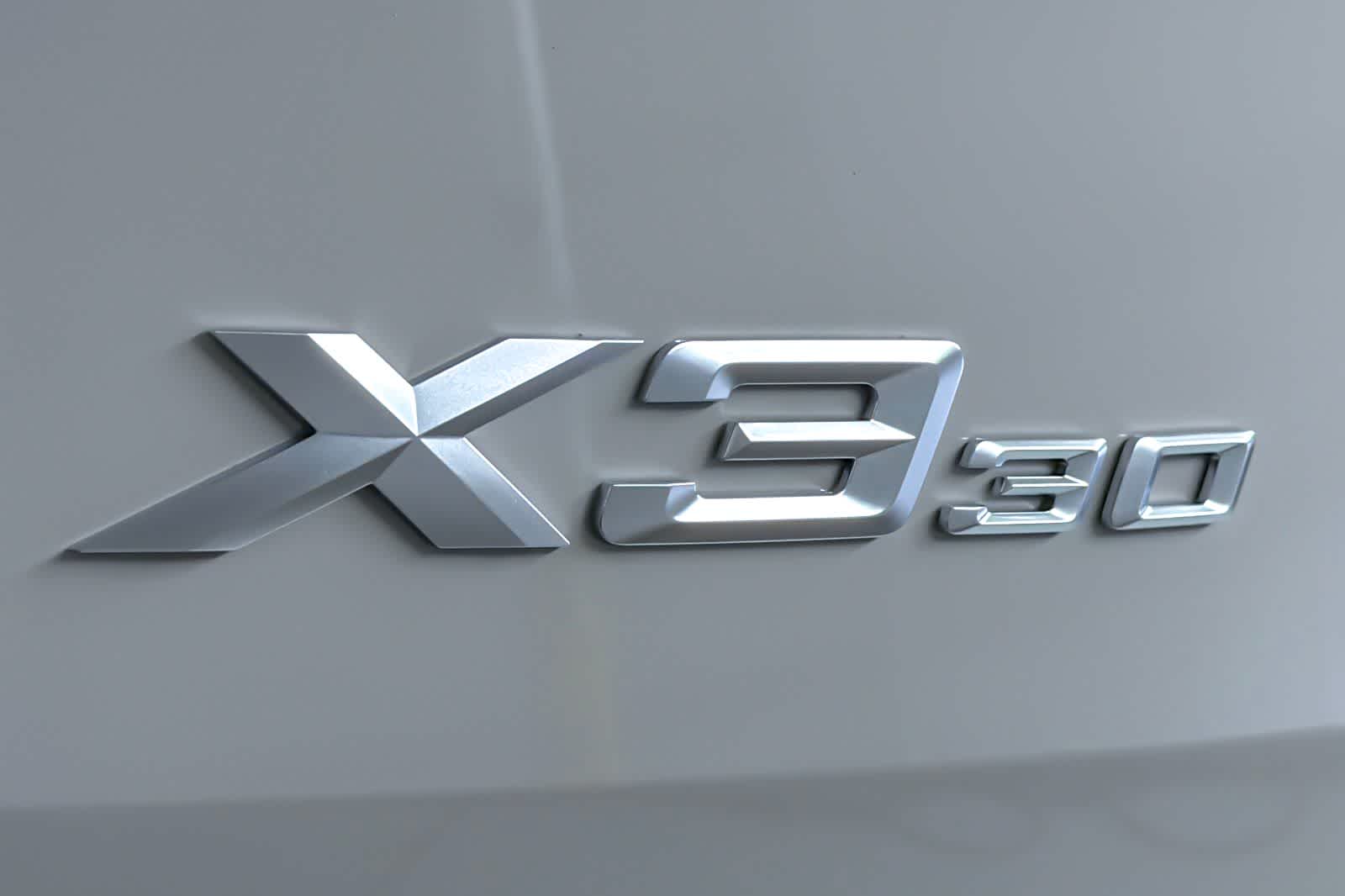 Thumbnail: 2026 BMW X3 - 26
