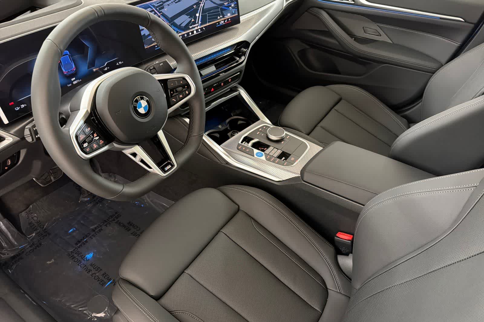 Thumbnail: 2026 BMW i4 - 11