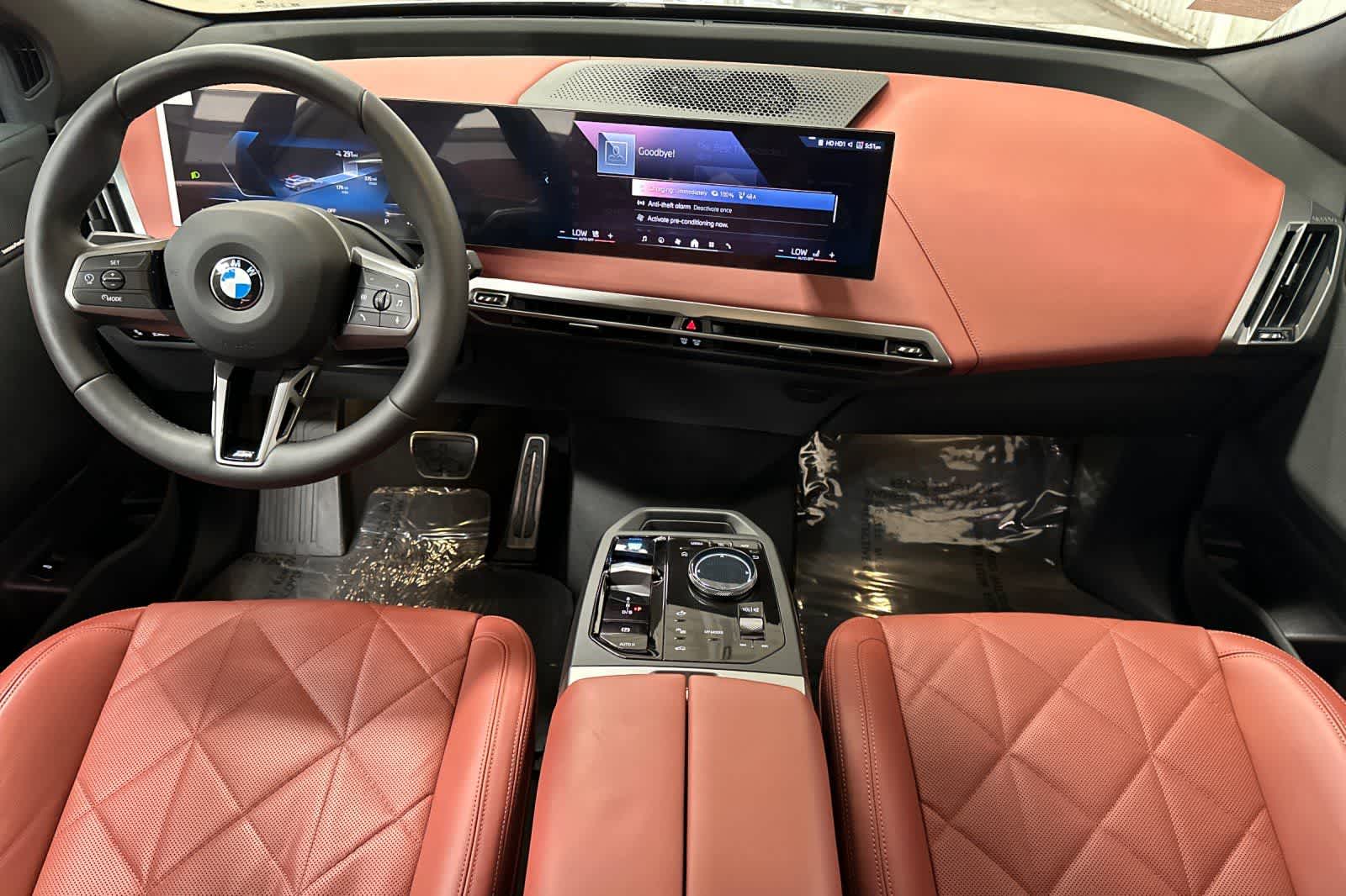 Thumbnail: 2026 BMW iX - 3