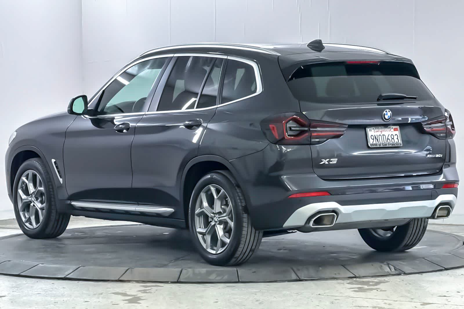 Thumbnail: 2024 BMW X3 - 6