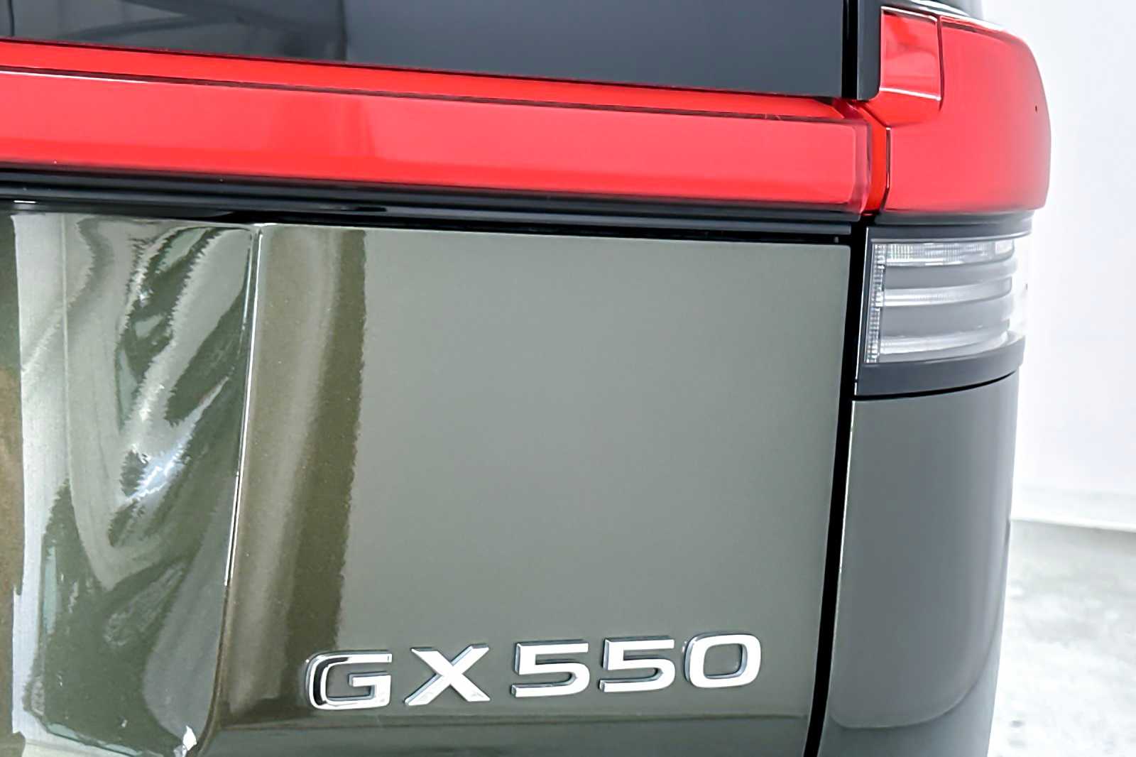 Thumbnail: 2024 Lexus GX - 28