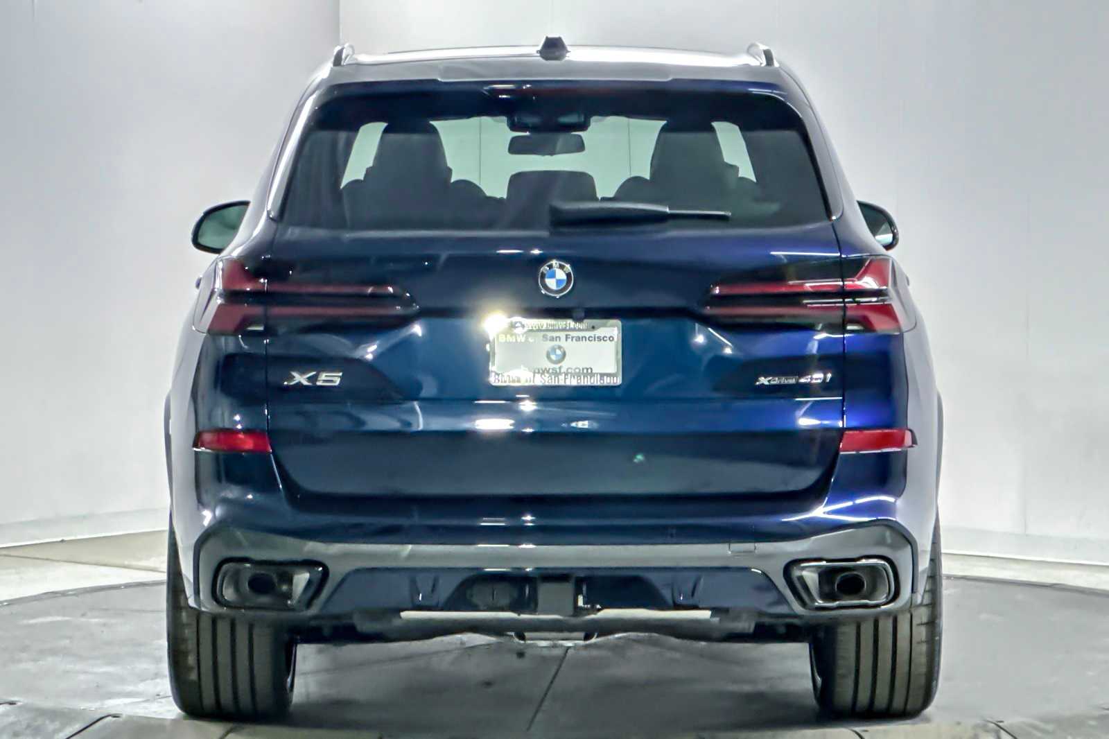 Thumbnail: 2026 BMW X5 - 7