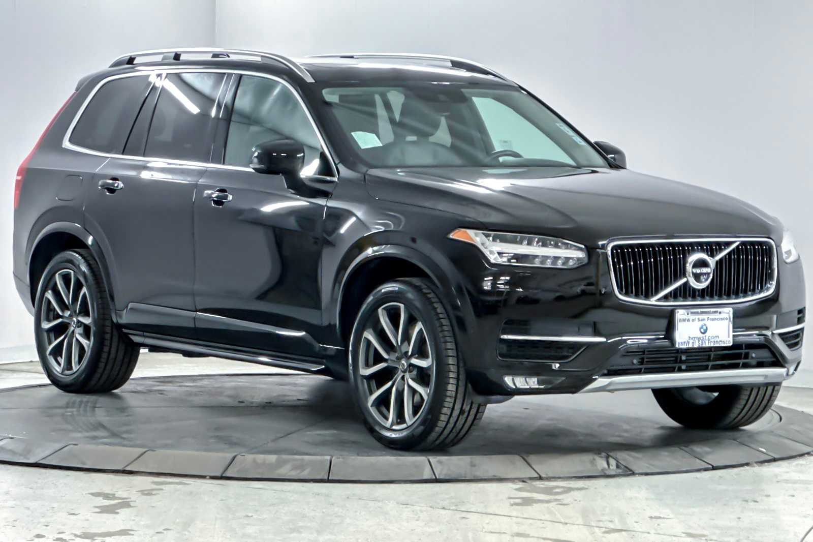 Thumbnail: 2017 Volvo XC90 - 9